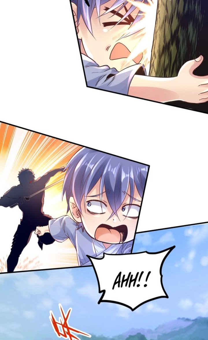 I Grinding Levels Inside The Mirror Chapter 01 Gambar 74