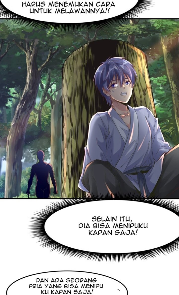 I Grinding Levels Inside The Mirror Chapter 01 Gambar 77