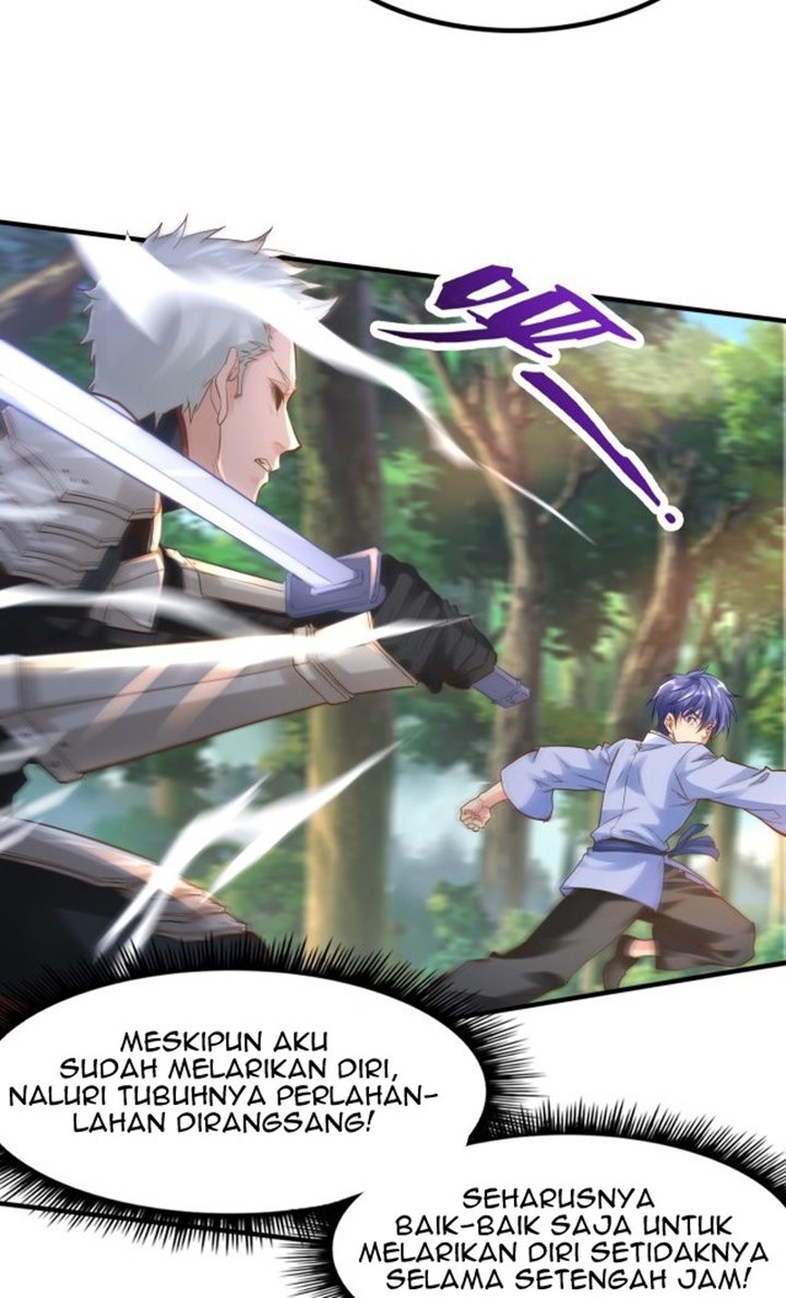 I Grinding Levels Inside The Mirror Chapter 01 Gambar 79