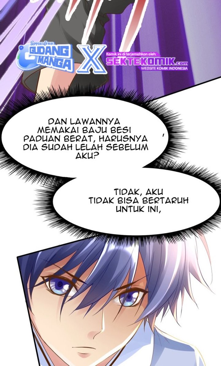 I Grinding Levels Inside The Mirror Chapter 01 Gambar 81