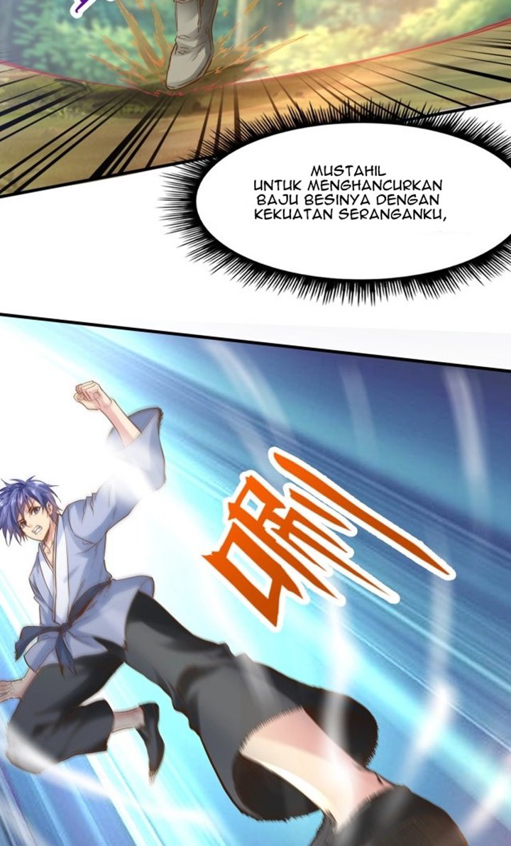 I Grinding Levels Inside The Mirror Chapter 01 Gambar 83