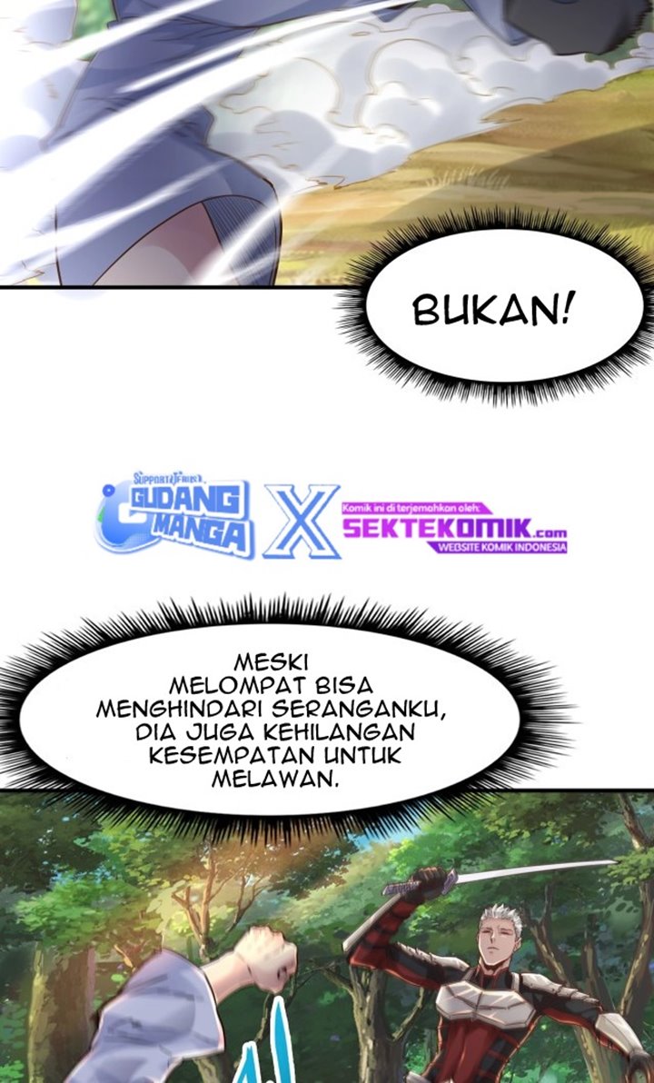 I Grinding Levels Inside The Mirror Chapter 01 Gambar 86