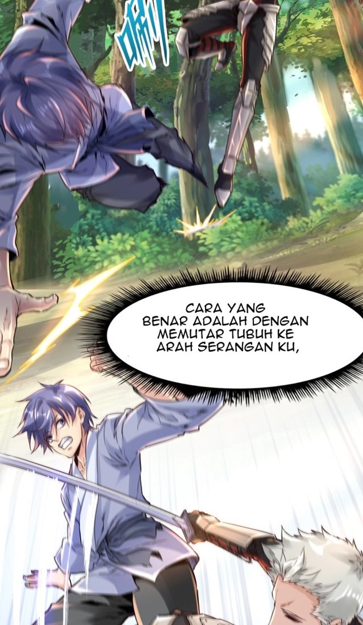 I Grinding Levels Inside The Mirror Chapter 01 Gambar 87