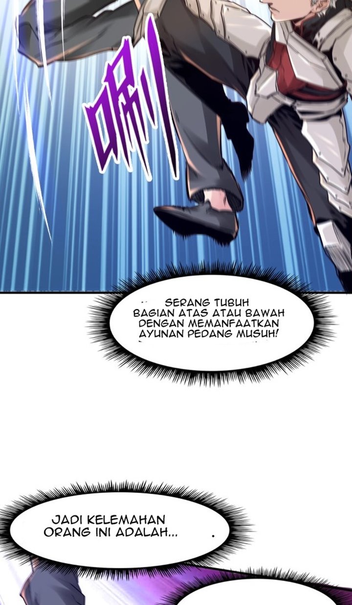 I Grinding Levels Inside The Mirror Chapter 01 Gambar 88