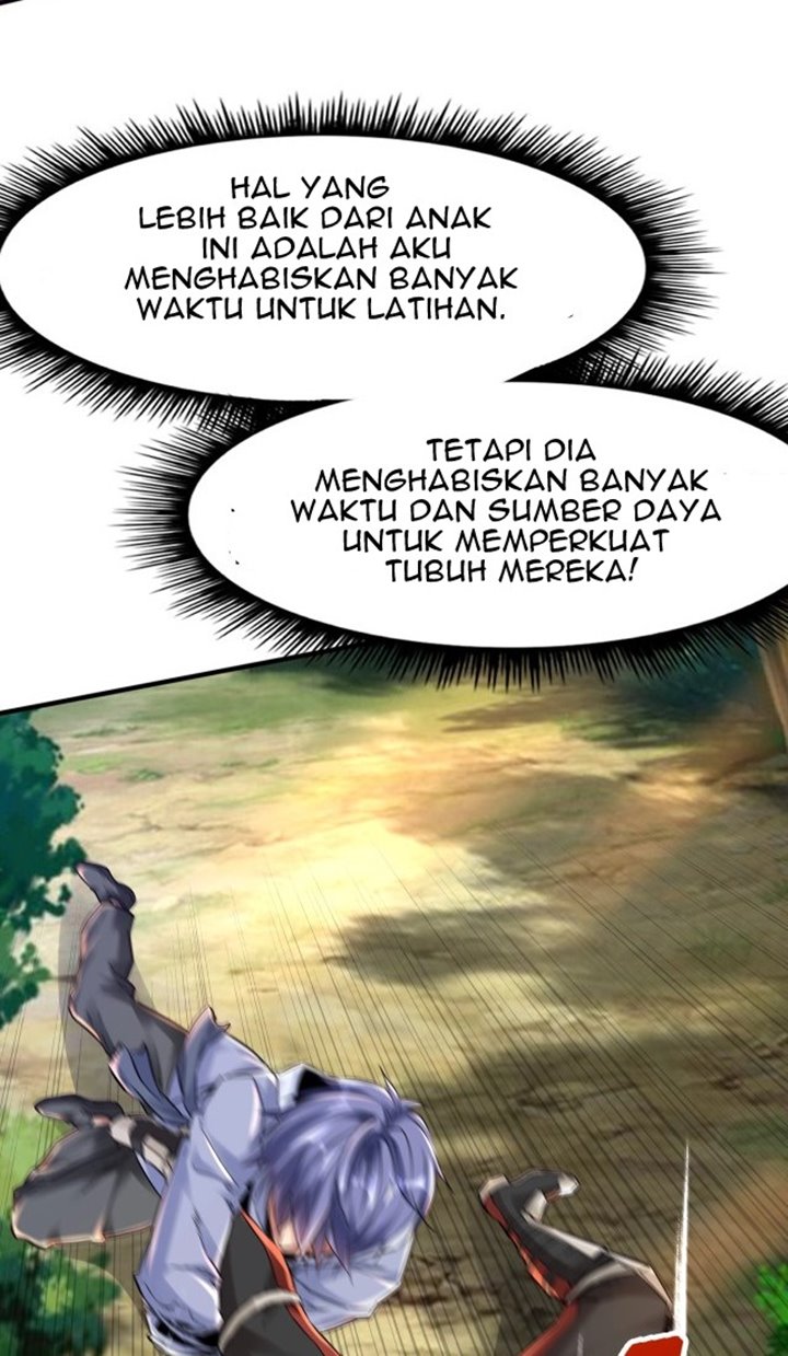 I Grinding Levels Inside The Mirror Chapter 01 Gambar 90