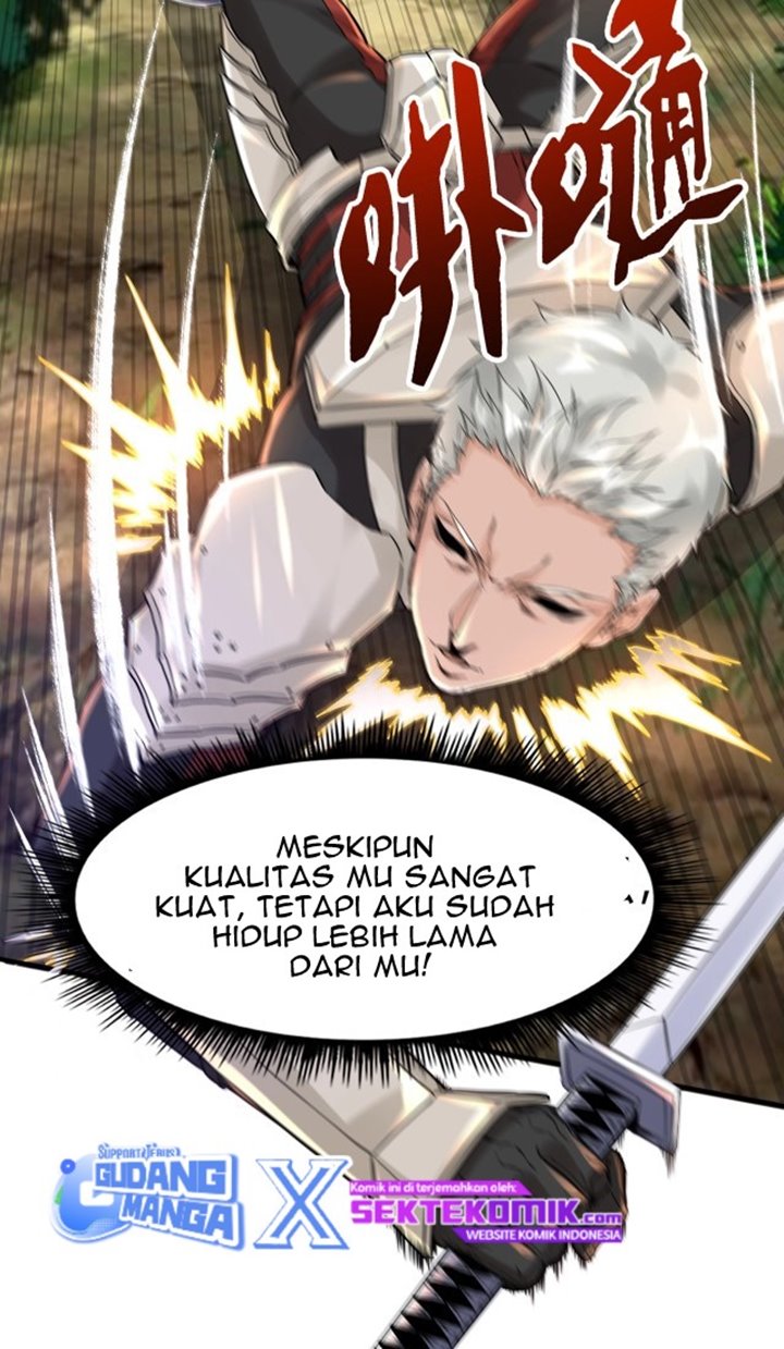 I Grinding Levels Inside The Mirror Chapter 01 Gambar 91