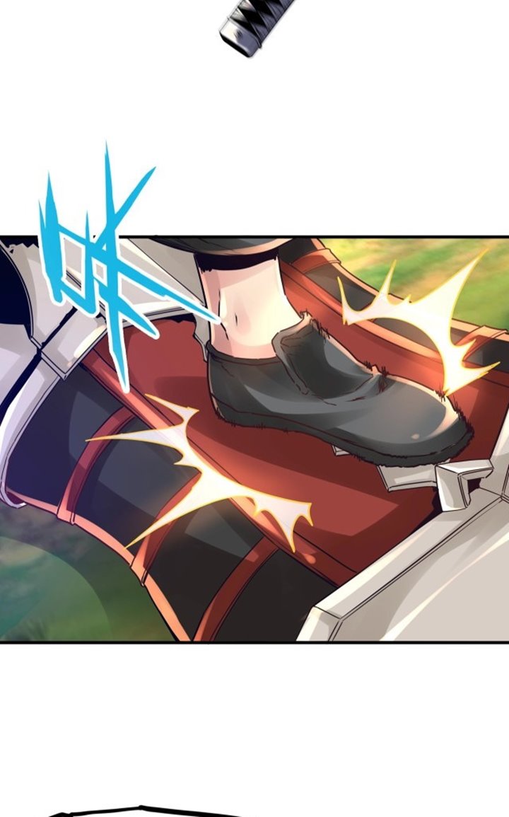 I Grinding Levels Inside The Mirror Chapter 01 Gambar 92