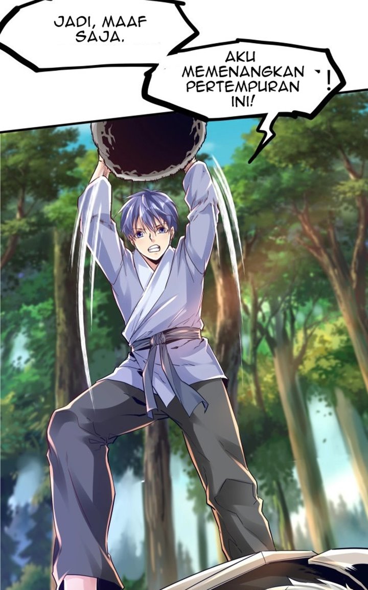 I Grinding Levels Inside The Mirror Chapter 01 Gambar 93