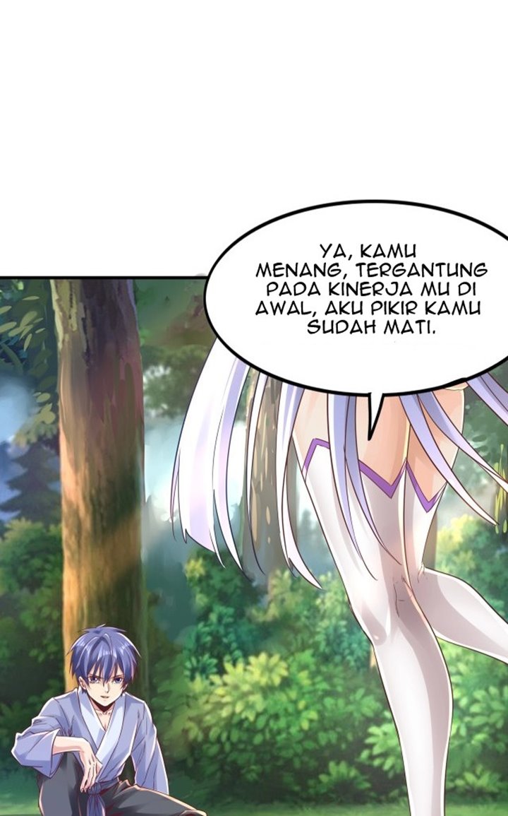 I Grinding Levels Inside The Mirror Chapter 01 Gambar 95
