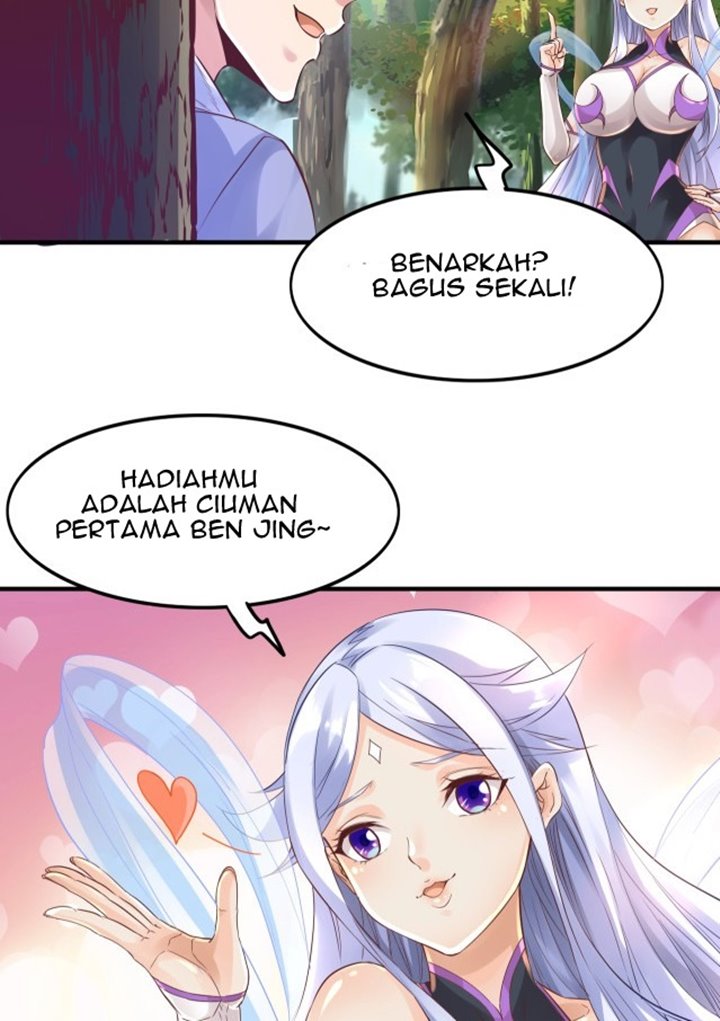 I Grinding Levels Inside The Mirror Chapter 01 Gambar 97