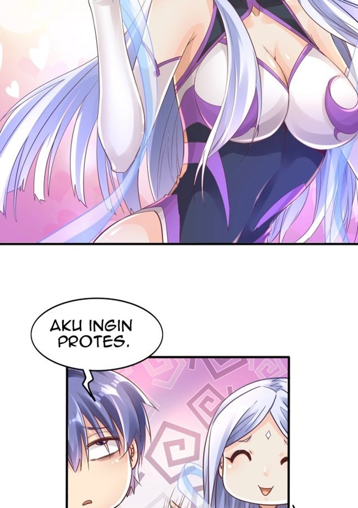 I Grinding Levels Inside The Mirror Chapter 01 Gambar 98