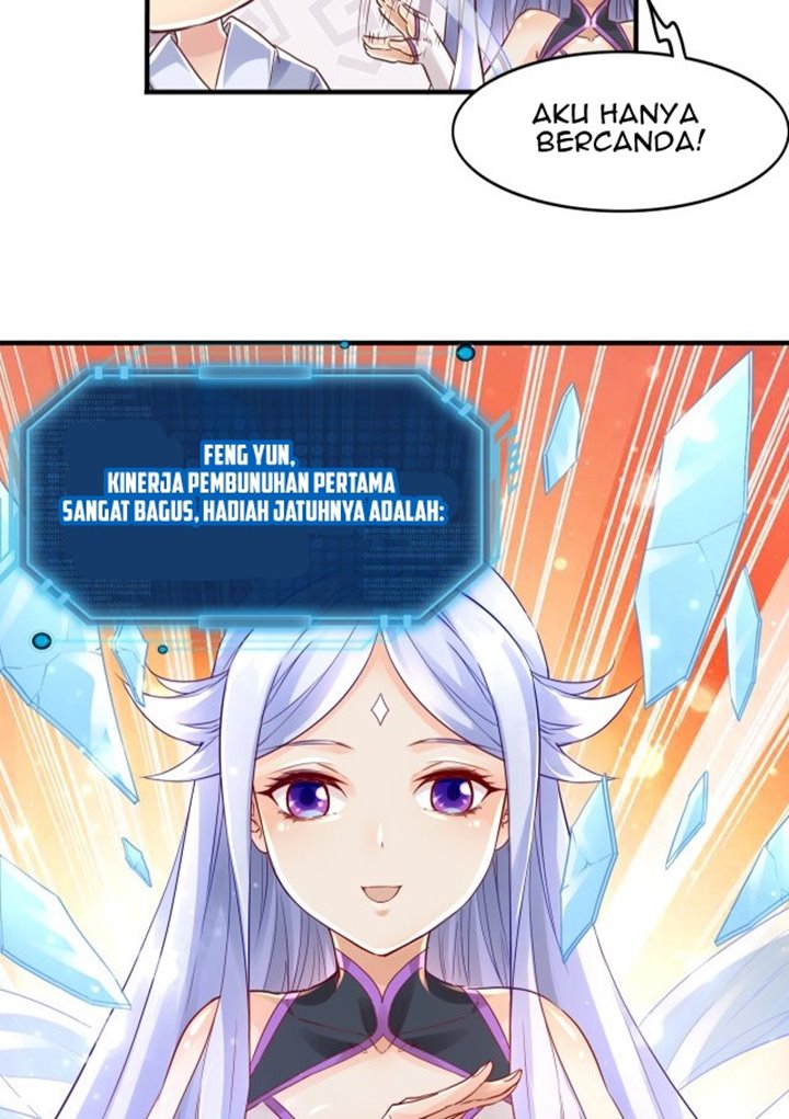 I Grinding Levels Inside The Mirror Chapter 01 Gambar 99