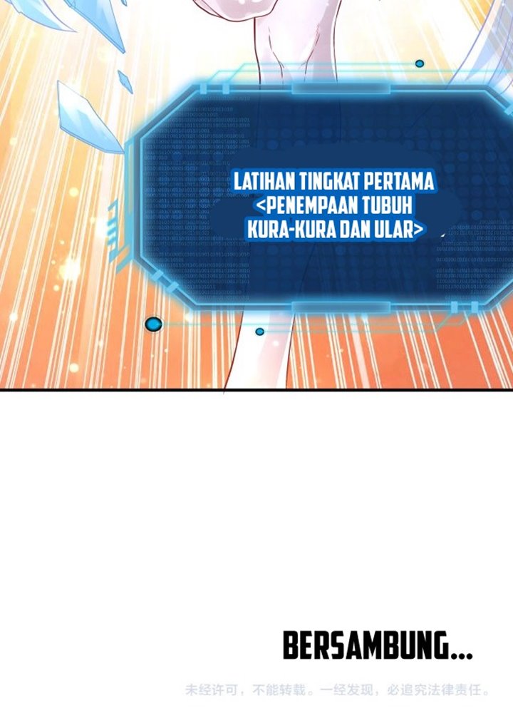 I Grinding Levels Inside The Mirror Chapter 01 Gambar 101
