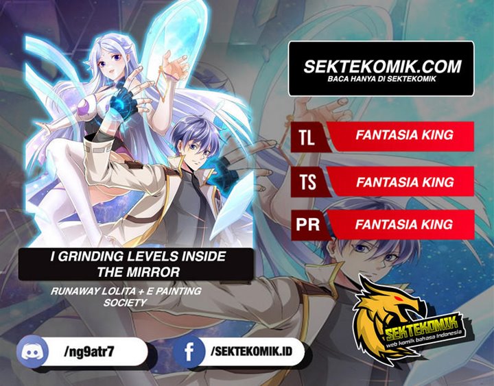 I Grinding Levels Inside The Mirror Chapter 05 Gambar 1