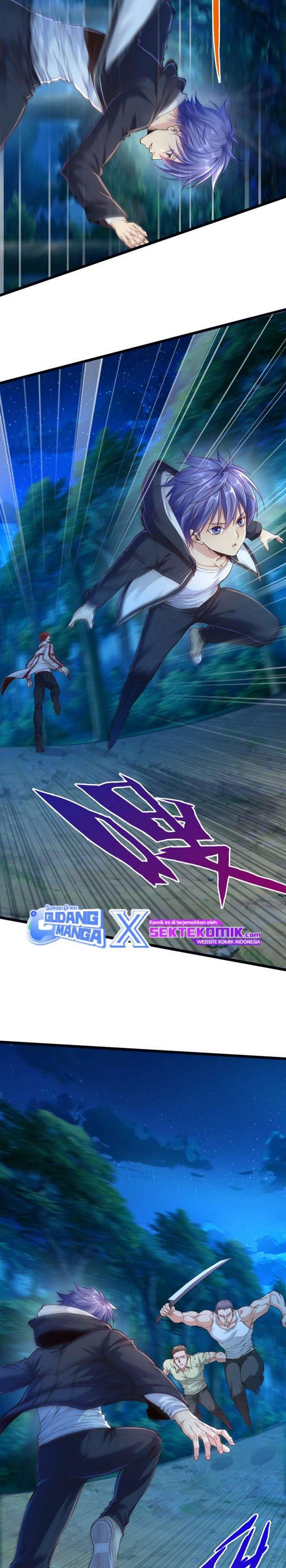 I Grinding Levels Inside The Mirror Chapter 05 Gambar 5