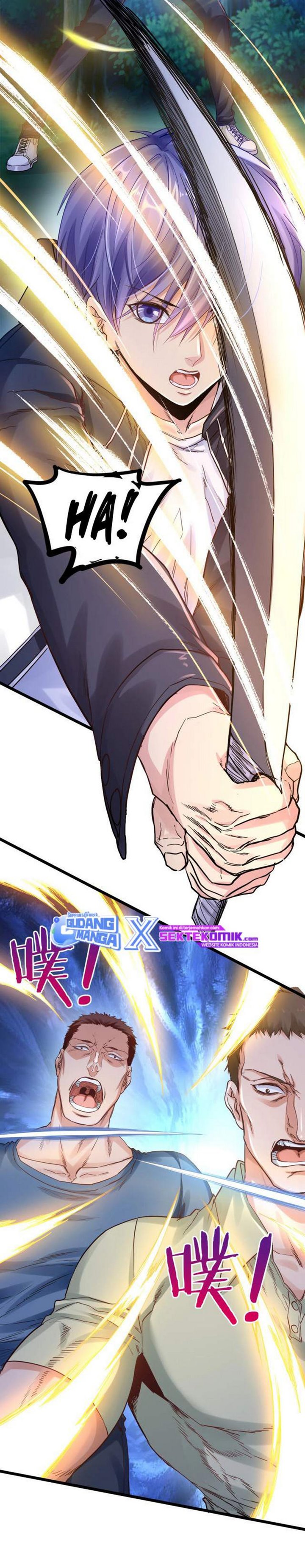 I Grinding Levels Inside The Mirror Chapter 05 Gambar 9