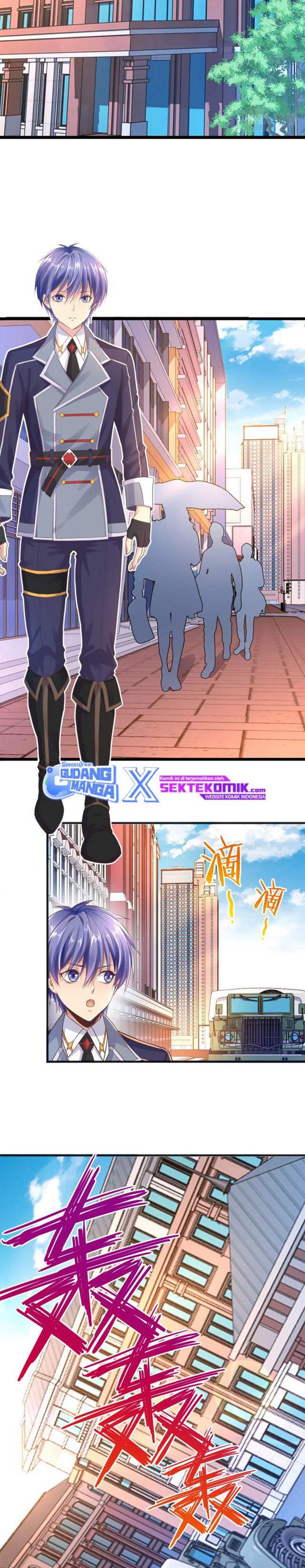 I Grinding Levels Inside The Mirror Chapter 05 Gambar 13