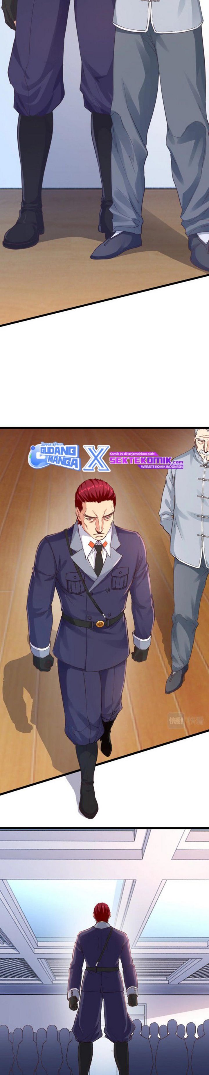 I Grinding Levels Inside The Mirror Chapter 05 Gambar 17