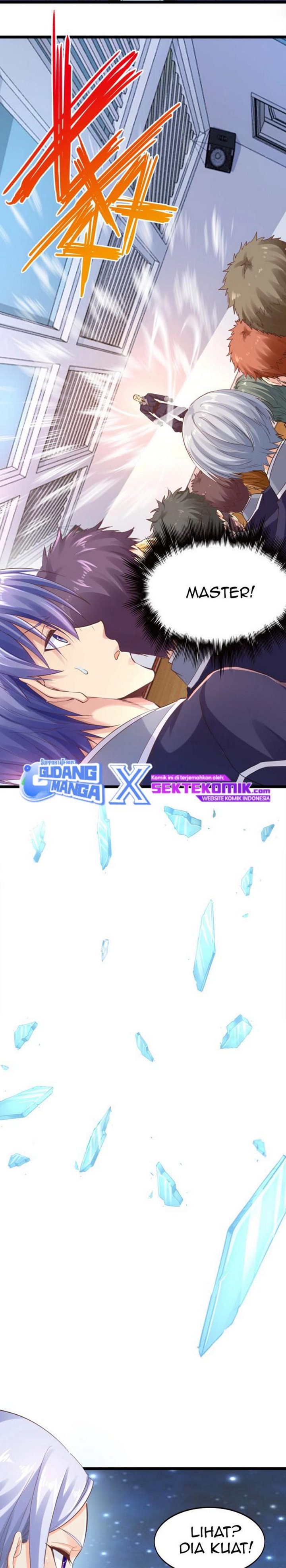 I Grinding Levels Inside The Mirror Chapter 05 Gambar 18