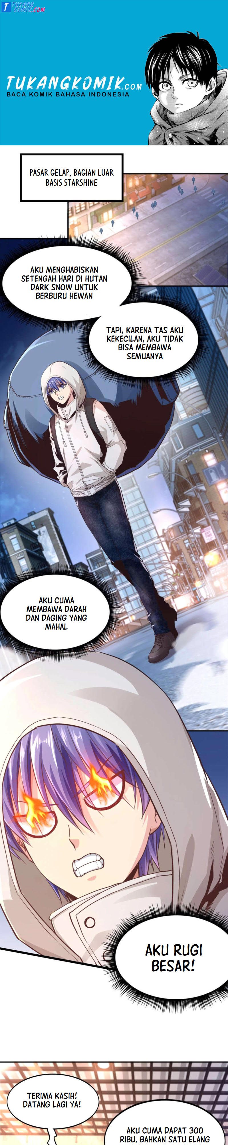 I Grinding Levels Inside The Mirror Chapter 10 Gambar 1
