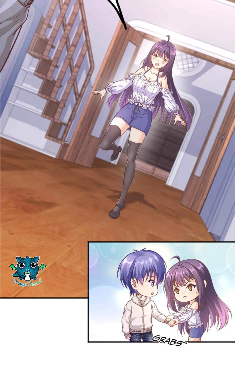 I Grinding Levels Inside The Mirror Chapter 10 Gambar 4