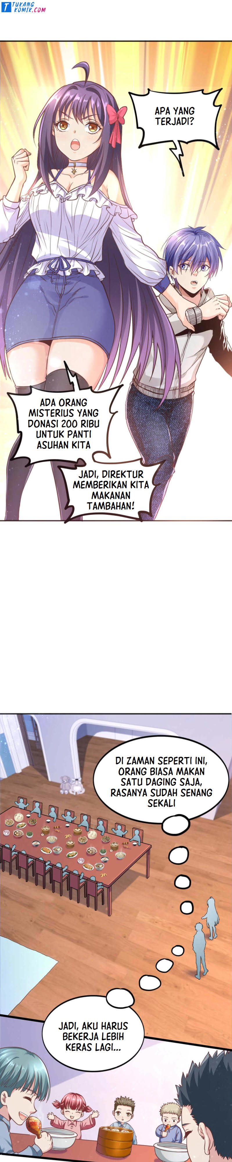 I Grinding Levels Inside The Mirror Chapter 10 Gambar 5