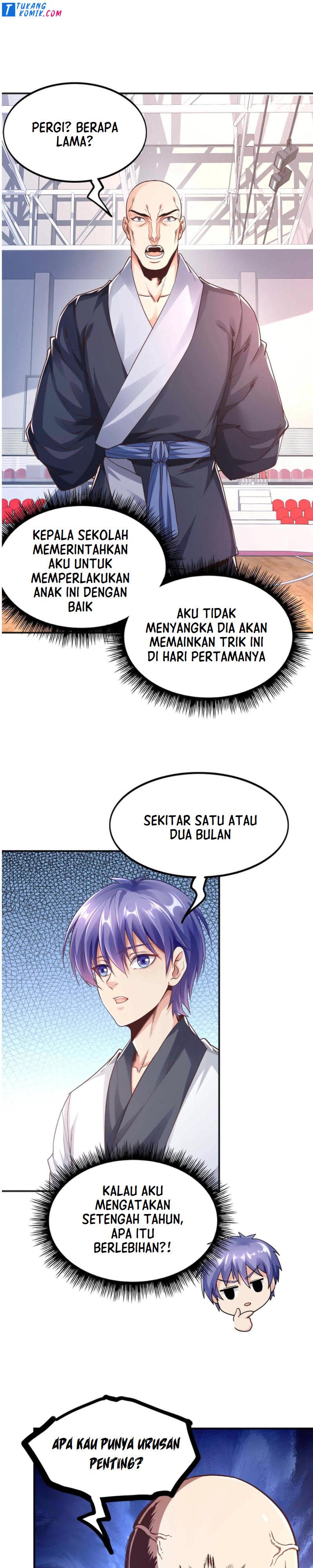 I Grinding Levels Inside The Mirror Chapter 10 Gambar 11