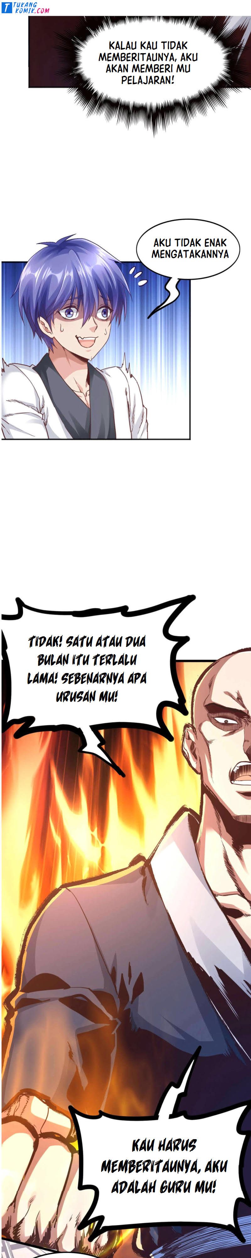 I Grinding Levels Inside The Mirror Chapter 10 Gambar 13