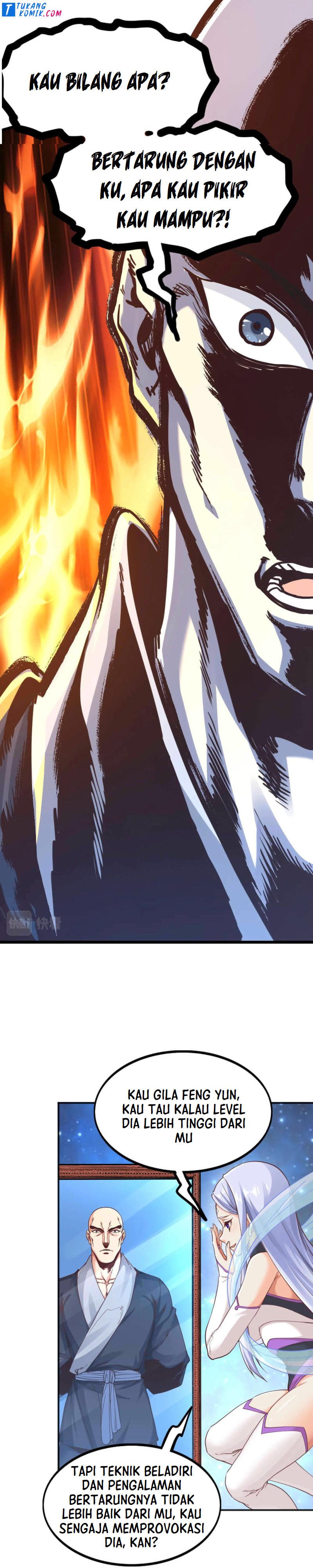 I Grinding Levels Inside The Mirror Chapter 10 Gambar 15