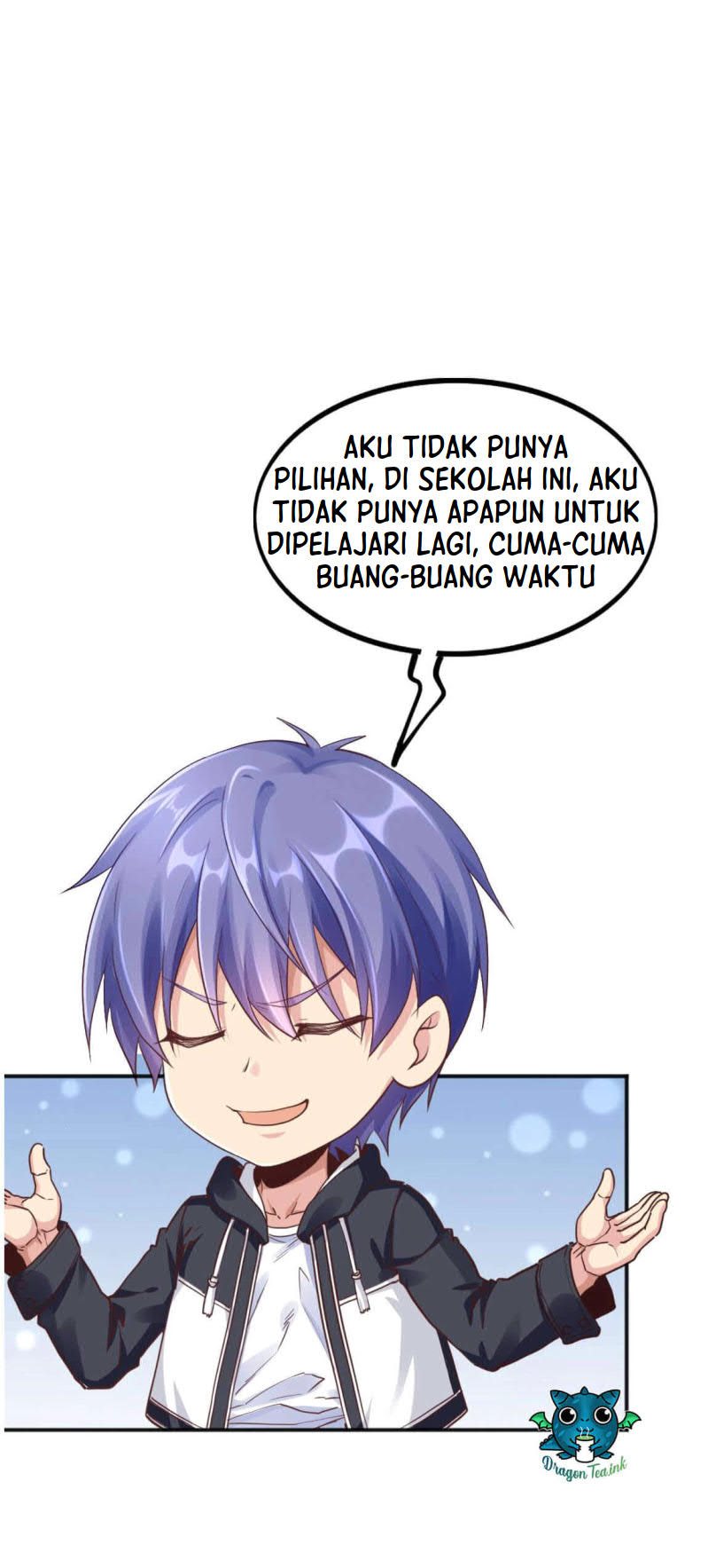I Grinding Levels Inside The Mirror Chapter 10 Gambar 16