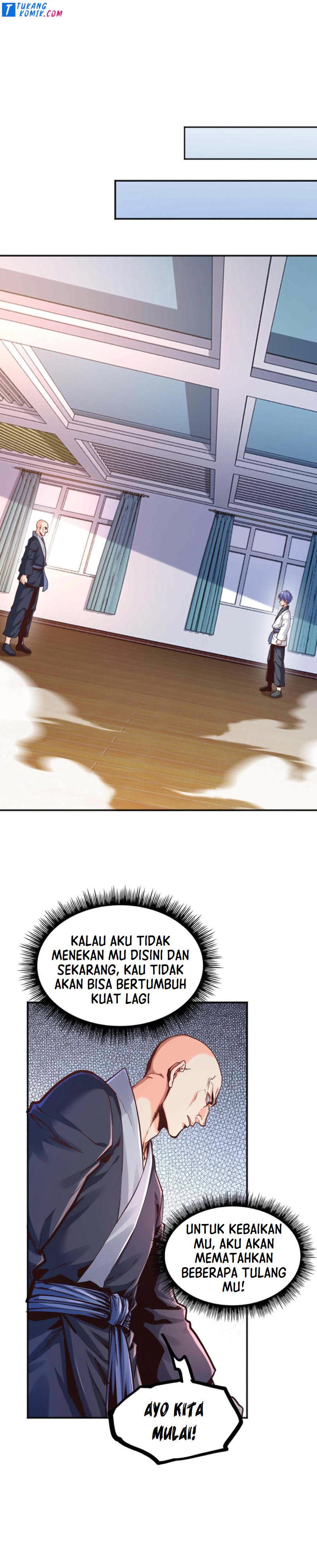 I Grinding Levels Inside The Mirror Chapter 10 Gambar 17
