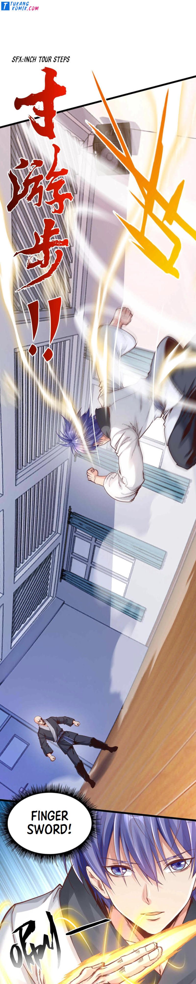 I Grinding Levels Inside The Mirror Chapter 10 Gambar 18