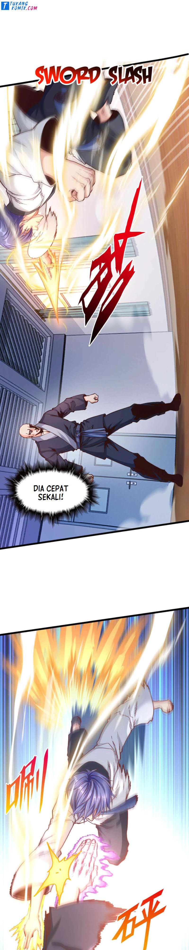 I Grinding Levels Inside The Mirror Chapter 10 Gambar 20