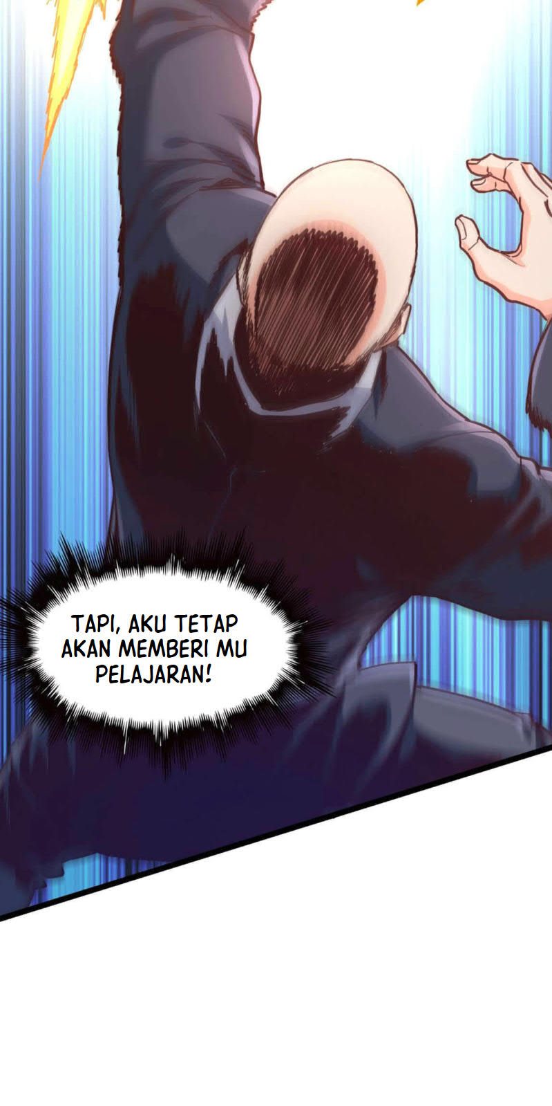 I Grinding Levels Inside The Mirror Chapter 10 Gambar 21