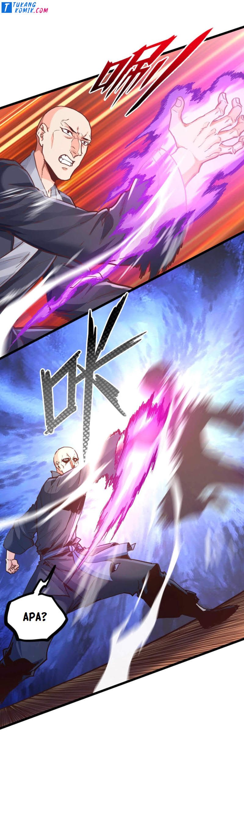 I Grinding Levels Inside The Mirror Chapter 10 Gambar 22