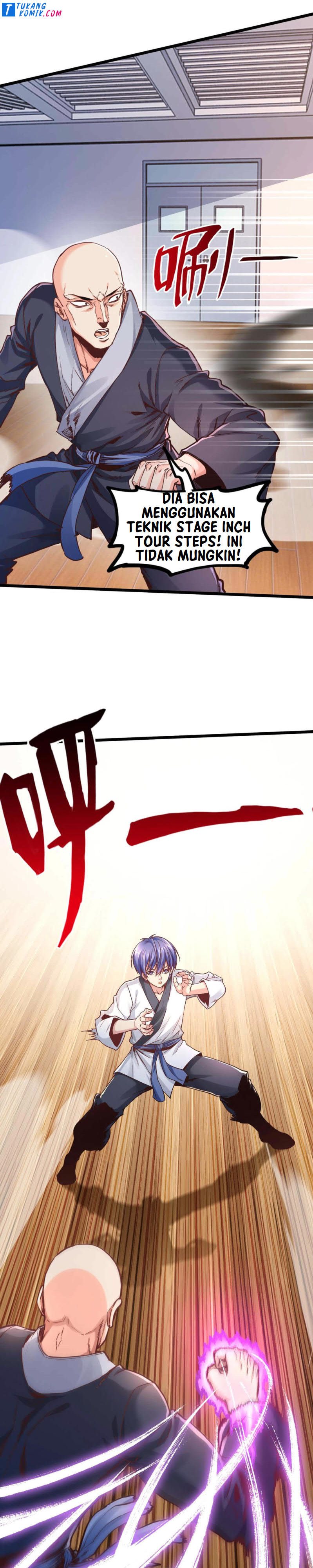 I Grinding Levels Inside The Mirror Chapter 10 Gambar 23