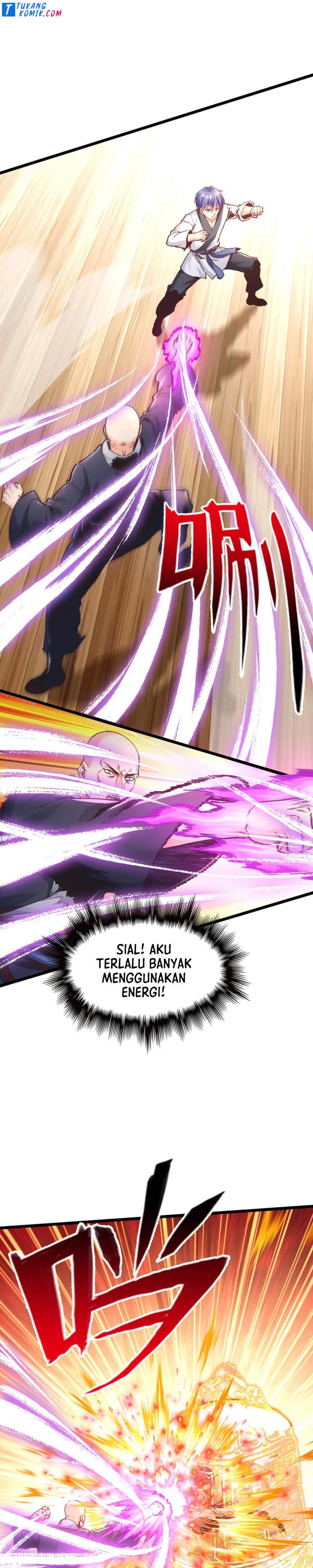 I Grinding Levels Inside The Mirror Chapter 10 Gambar 25