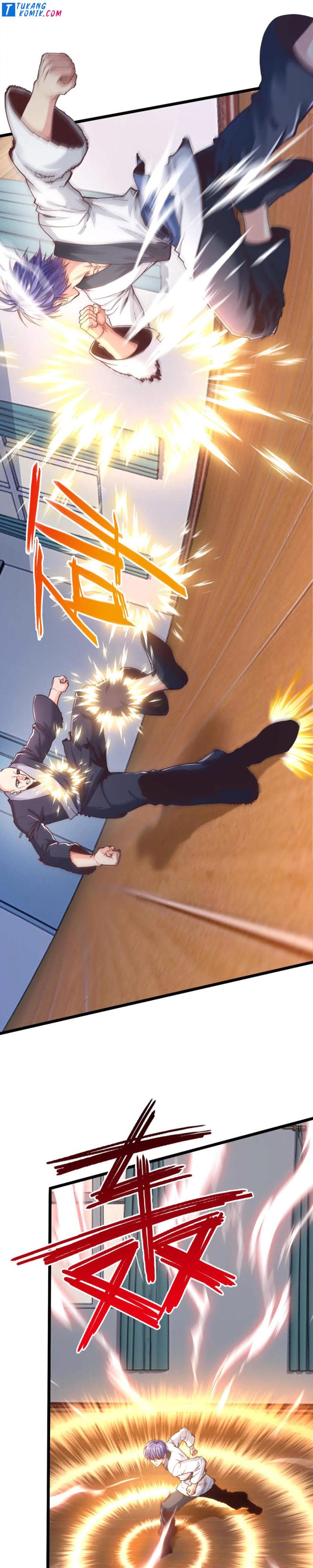 I Grinding Levels Inside The Mirror Chapter 10 Gambar 27