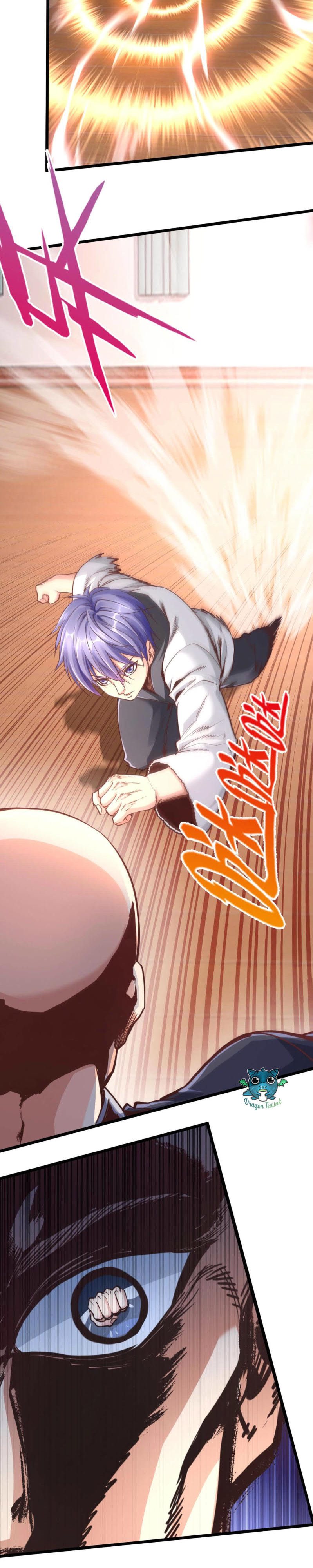 I Grinding Levels Inside The Mirror Chapter 10 Gambar 28