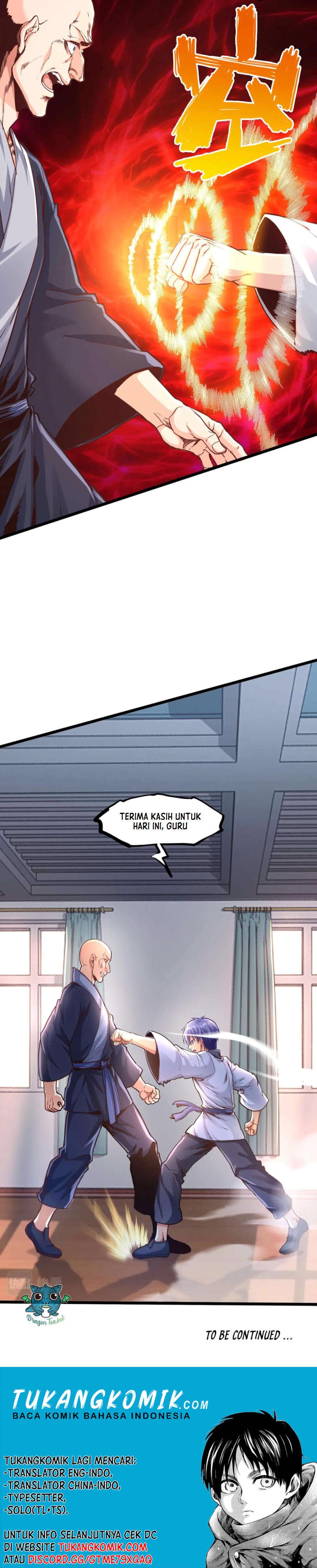 I Grinding Levels Inside The Mirror Chapter 10 Gambar 31