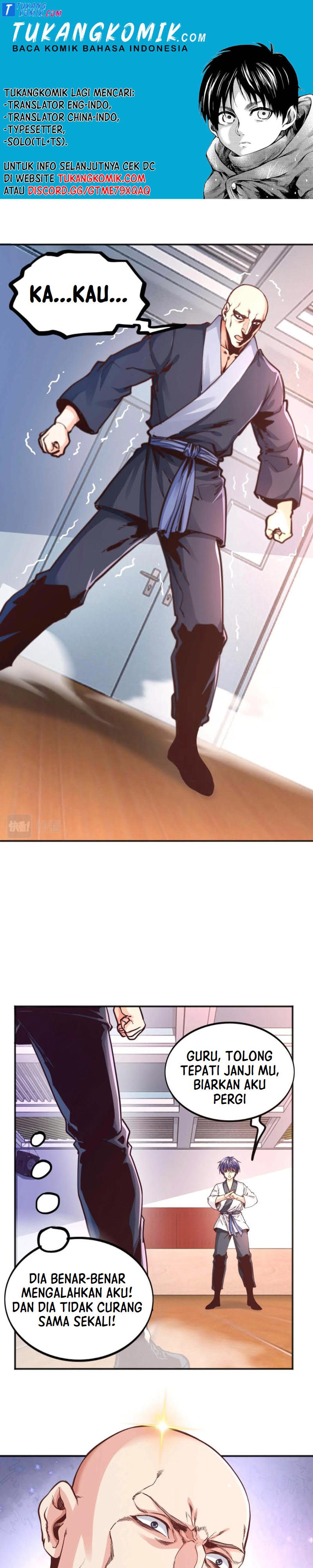 I Grinding Levels Inside The Mirror Chapter 11 Gambar 1