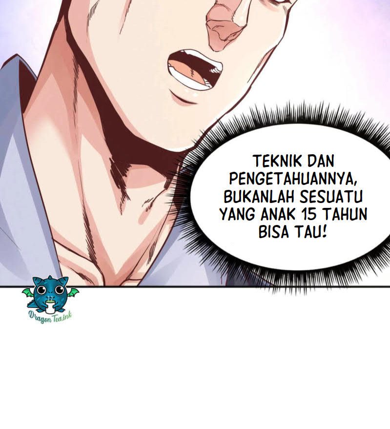 I Grinding Levels Inside The Mirror Chapter 11 Gambar 2