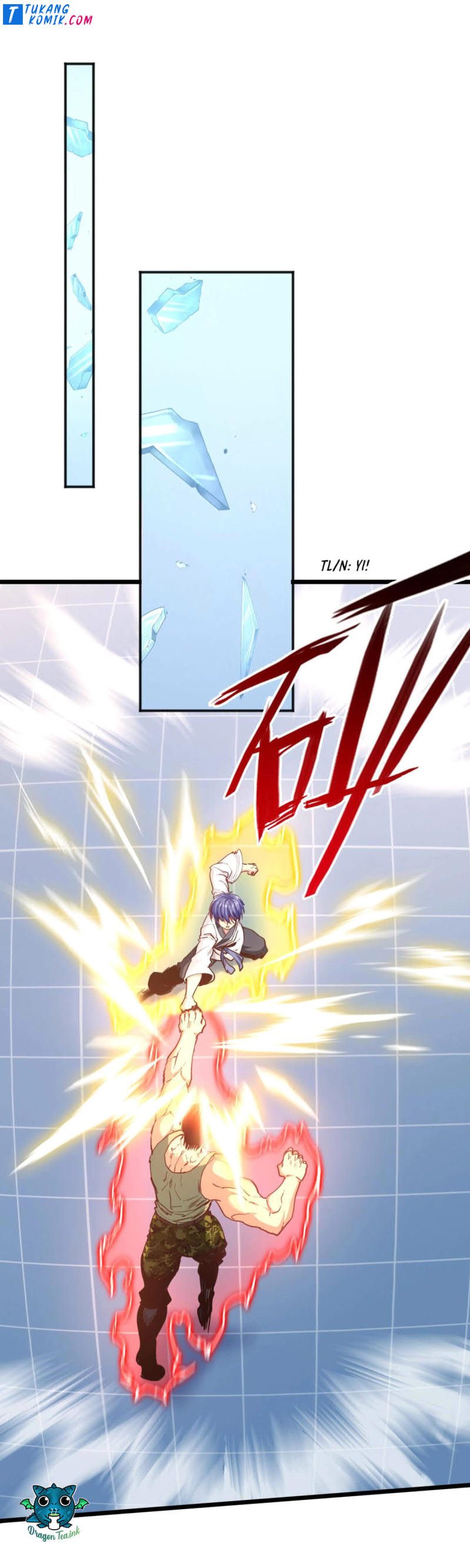 I Grinding Levels Inside The Mirror Chapter 11 Gambar 7