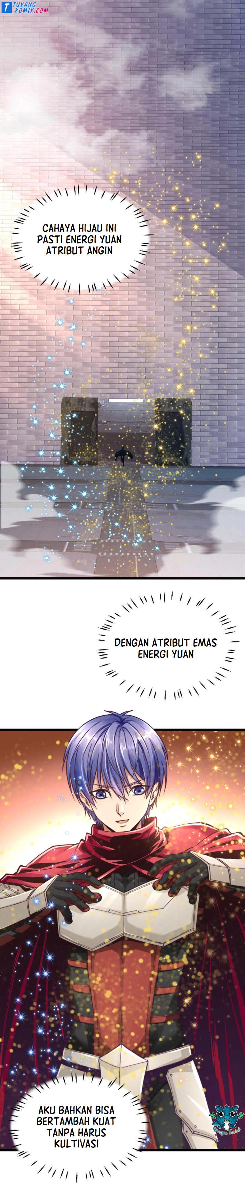 I Grinding Levels Inside The Mirror Chapter 11 Gambar 10