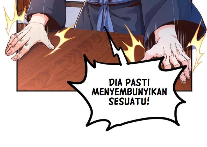 I Grinding Levels Inside The Mirror Chapter 11 Gambar 15