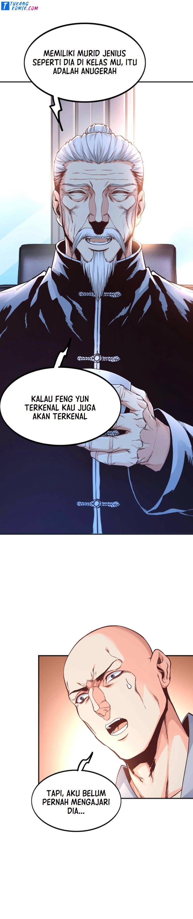 I Grinding Levels Inside The Mirror Chapter 11 Gambar 16