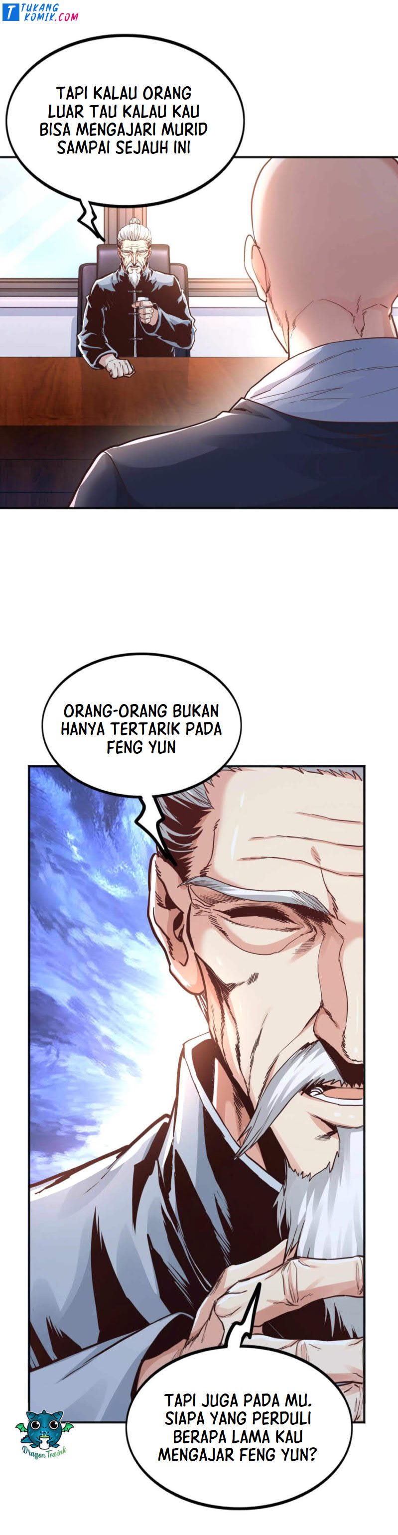 I Grinding Levels Inside The Mirror Chapter 11 Gambar 17