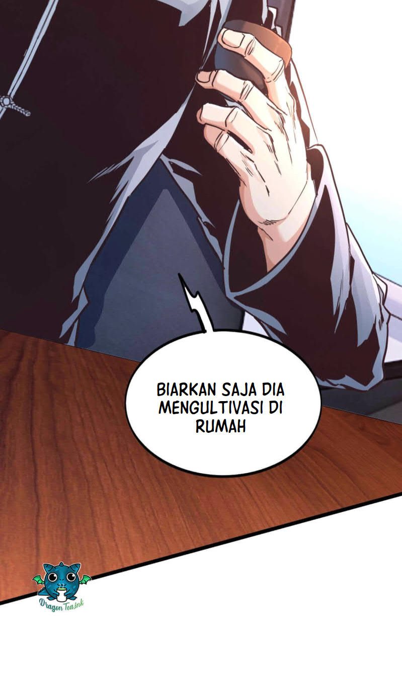 I Grinding Levels Inside The Mirror Chapter 11 Gambar 19