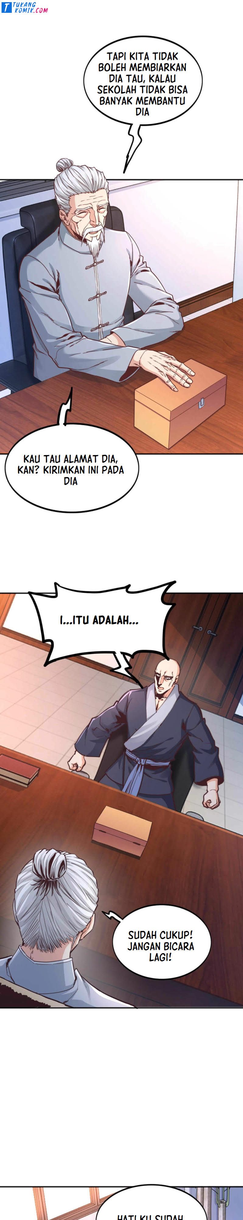 I Grinding Levels Inside The Mirror Chapter 11 Gambar 20