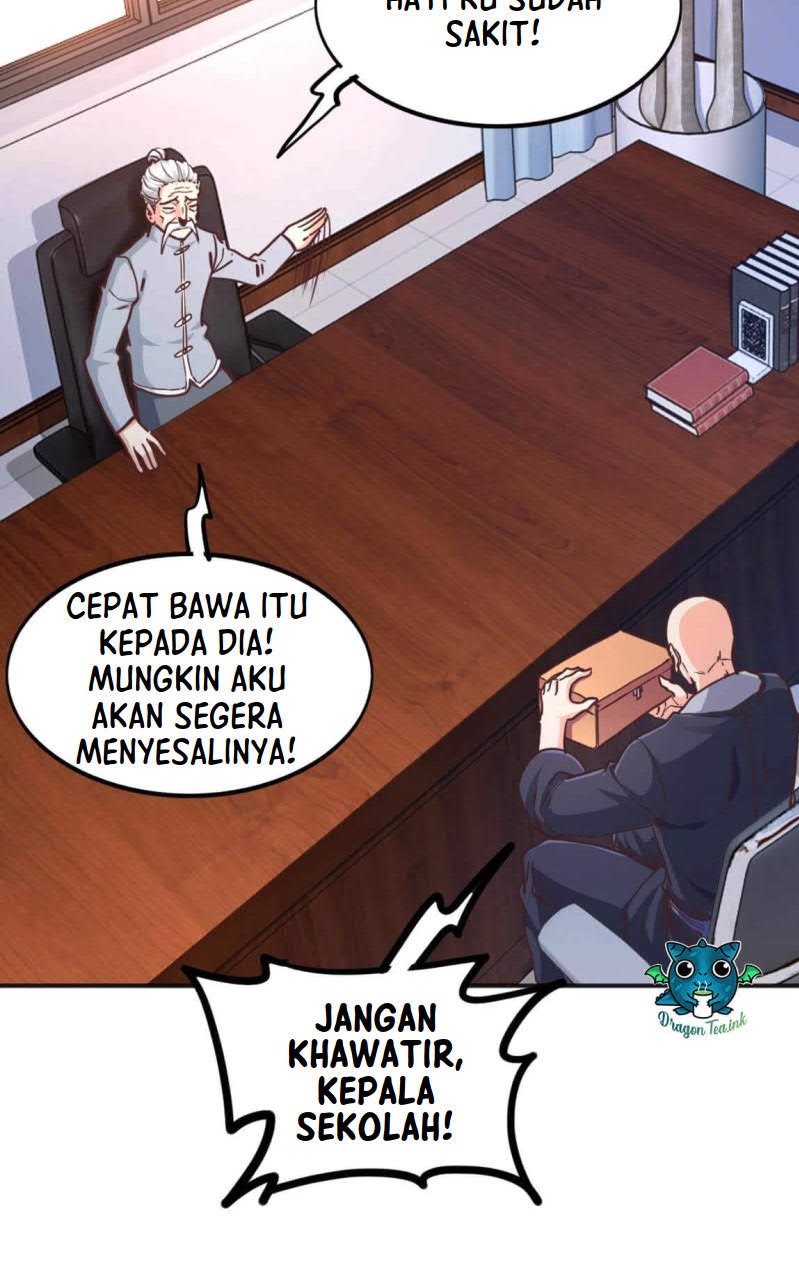 I Grinding Levels Inside The Mirror Chapter 11 Gambar 21